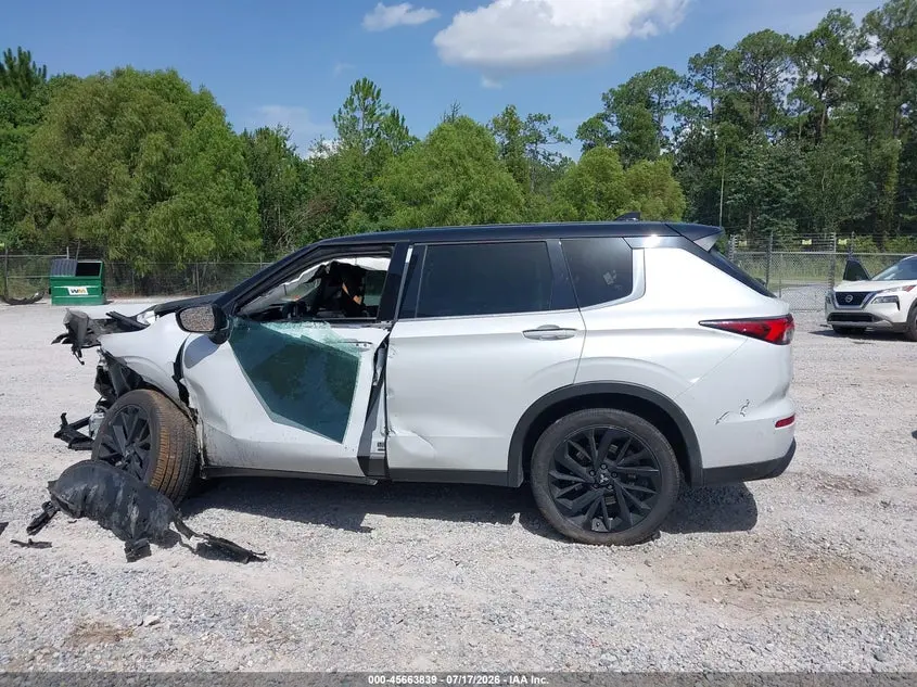 2023 MITSUBISHI OUTLANDER SEL 2.5 2WD/SEL BLACK EDITION 2WD