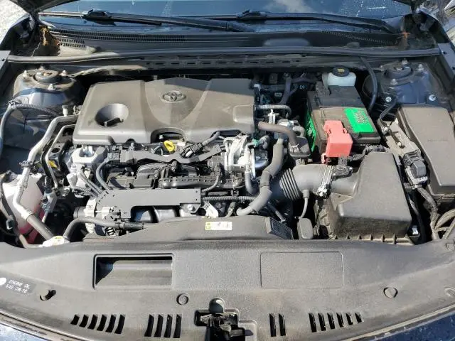 2018 TOYOTA CAMRY L  