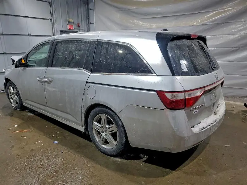 2011 HONDA ODYSSEY TOURING  