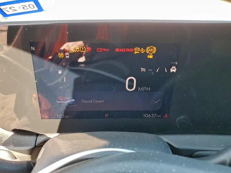 2025 BUICK ENVISTA PREFERRED  