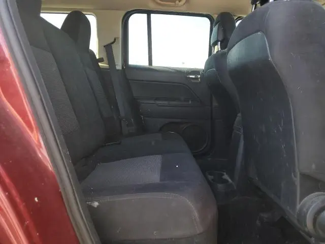 2015 JEEP PATRIOT SPORT  