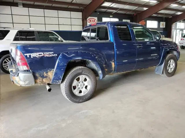 2014 TOYOTA TACOMA   