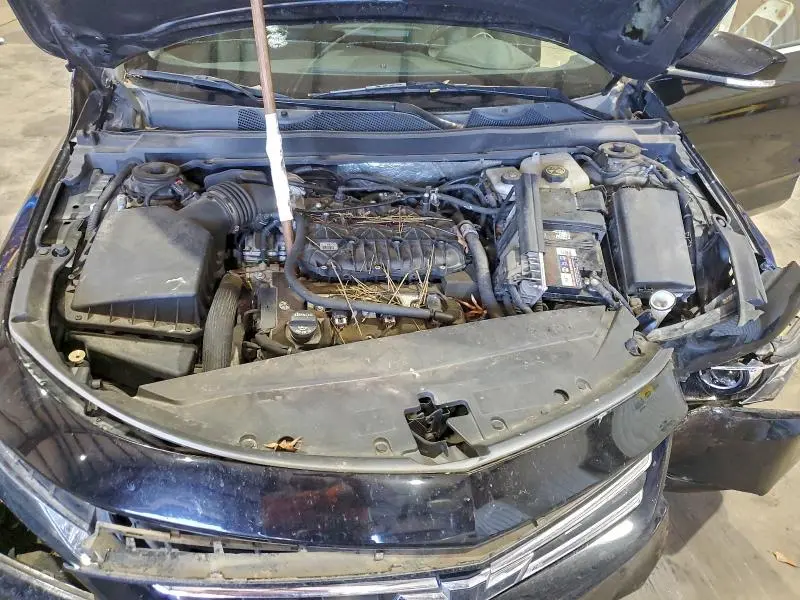 2018 CHEVROLET IMPALA LT  