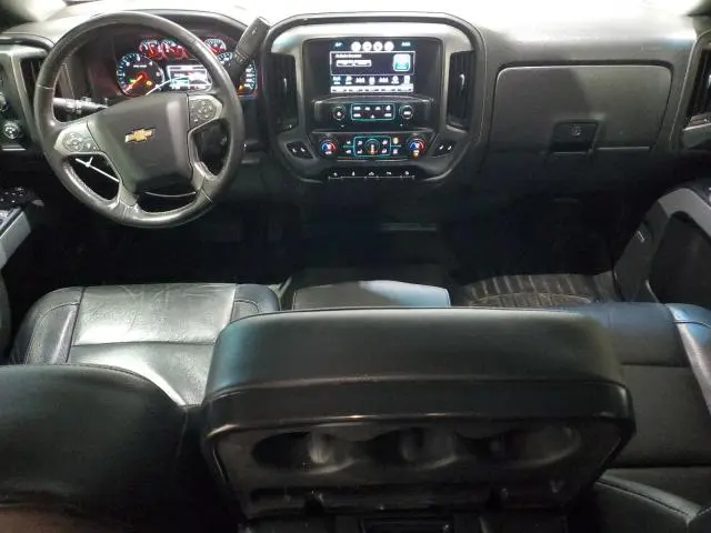 2018 CHEVROLET SILVERADO K1500 LTZ  