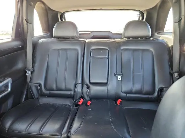 2015 CHEVROLET CAPTIVA LTZ  