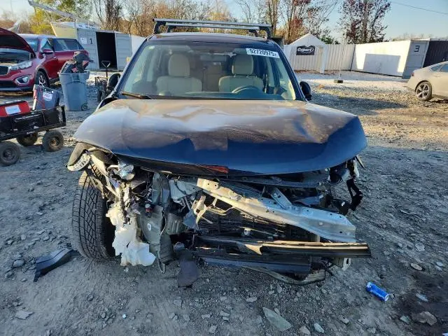 2020 MITSUBISHI OUTLANDER ES  