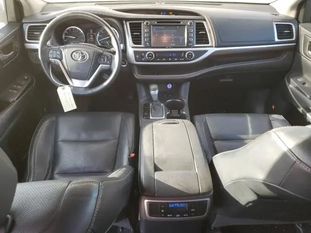 2015 TOYOTA HIGHLANDER LIMITED  