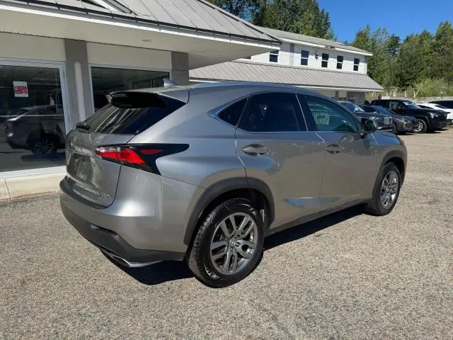 2016 LEXUS NX 200T BASE  