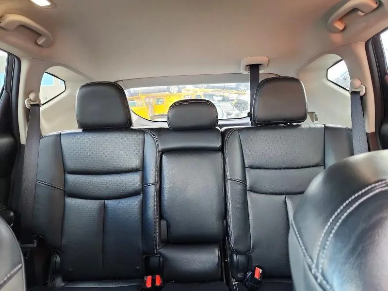 2015 NISSAN MURANO SL  
