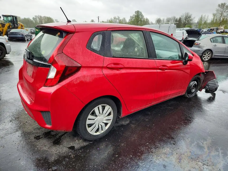2016 HONDA FIT LX  