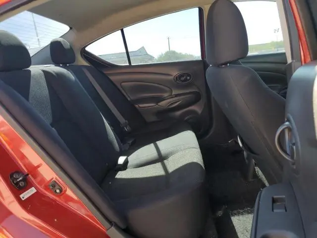 2012 NISSAN VERSA S  