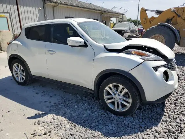 2016 NISSAN JUKE S  