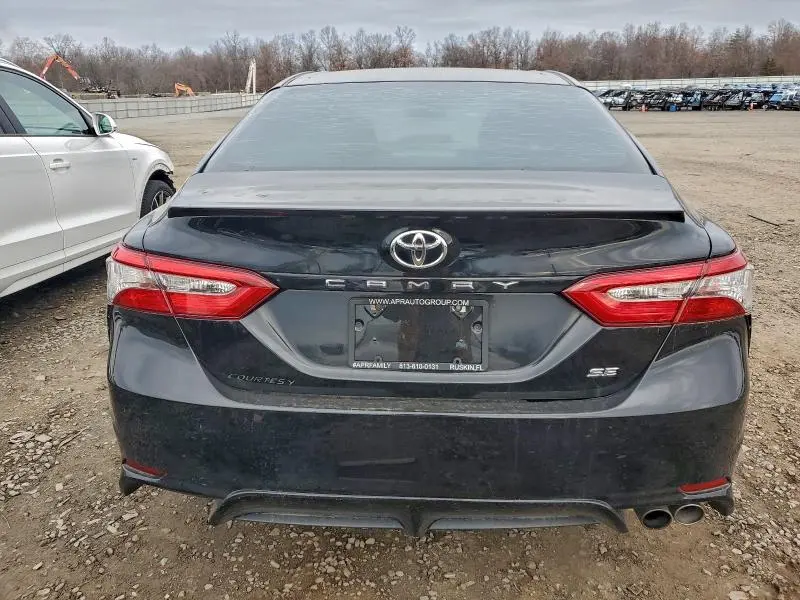 2018 TOYOTA CAMRY L  