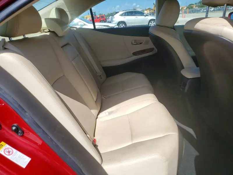 2011 LEXUS HS 250H  