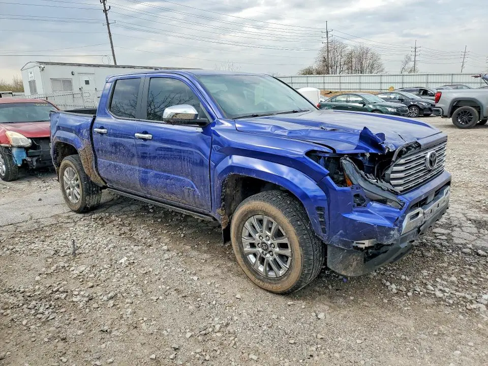 2024 TOYOTA TACOMA LIMITED  