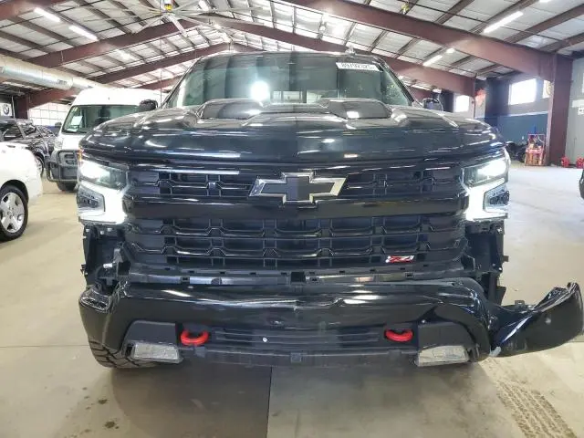 2024 CHEVROLET SILVERADO K1500 LT TRAIL BOSS  