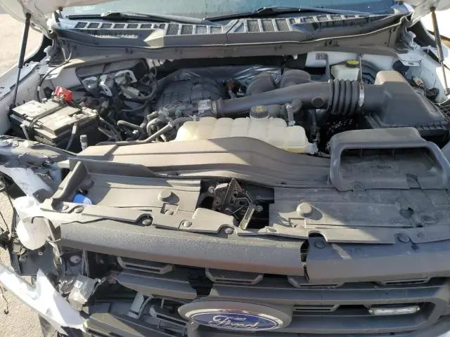 2022 FORD F150 