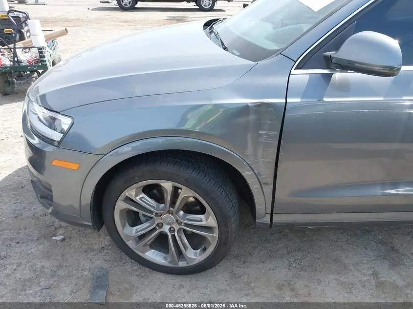 2015 AUDI Q3 2.0T PREMIUM PLUS