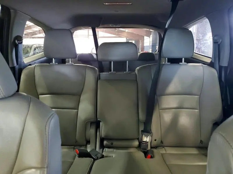 2018 HONDA PILOT EXL  