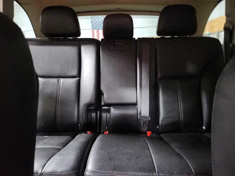 2012 FORD EDGE SEL  