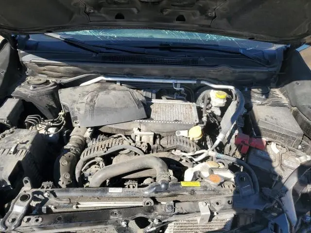 2022 SUBARU ASCENT TOURING  