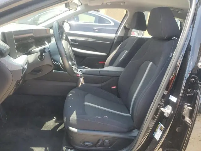 2024 HYUNDAI SONATA HYBRID  