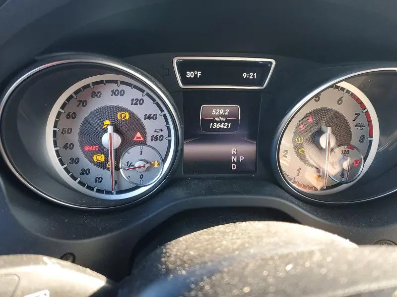 2015 MERCEDES-BENZ CLA 250 4MATIC  