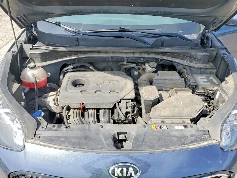 2022 KIA SPORTAGE   