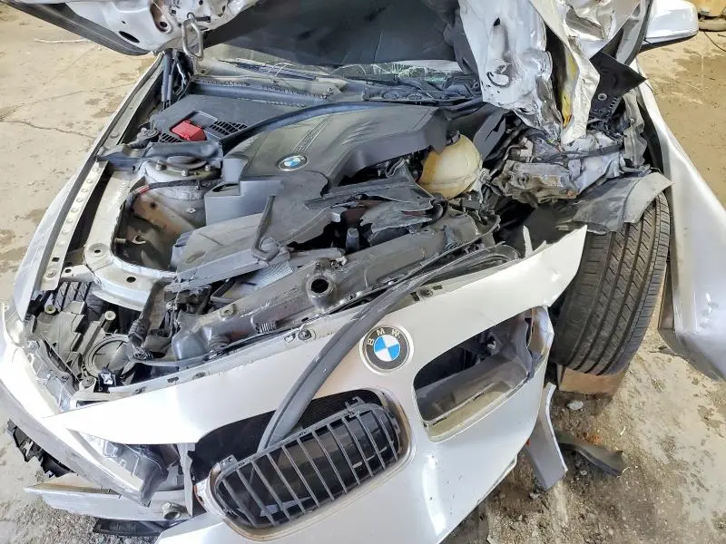 2015 BMW 328 I  