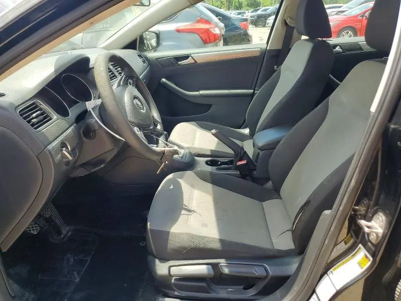 2017 VOLKSWAGEN JETTA S  