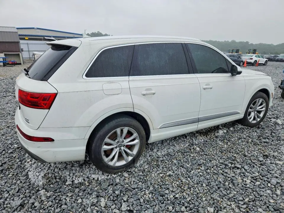 2017 AUDI Q7 PREMIUM PLUS  