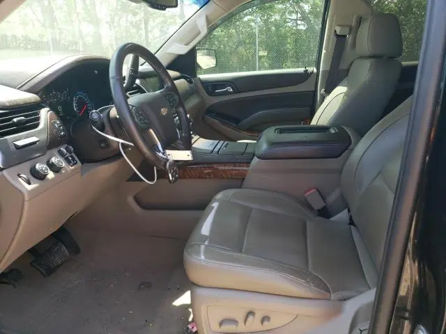 2019 CHEVROLET SUBURBAN K1500 PREMIER  