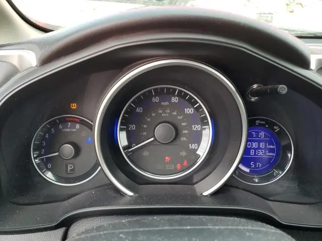 2016 HONDA FIT LX