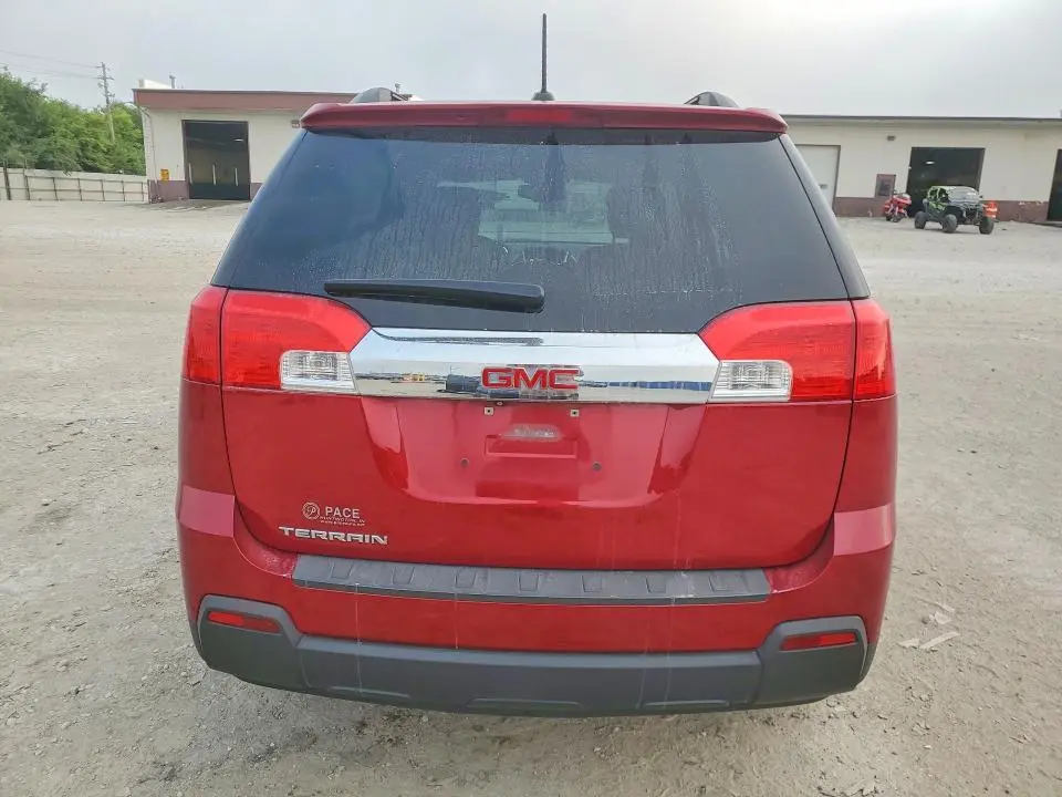 2015 GMC TERRAIN SLE  