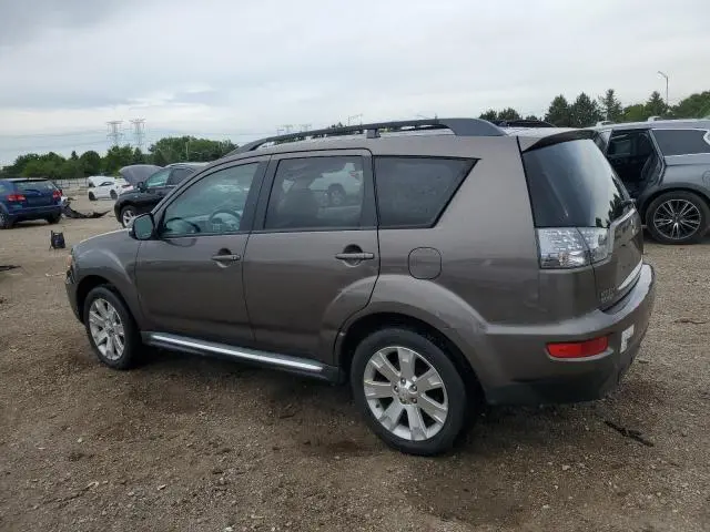 2010 MITSUBISHI OUTLANDER SE  