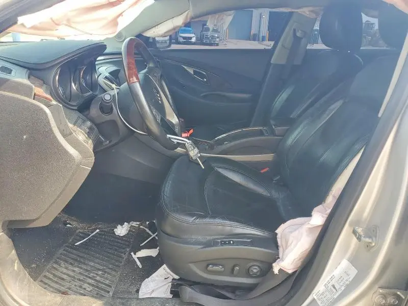 2010 BUICK LACROSSE CXL  