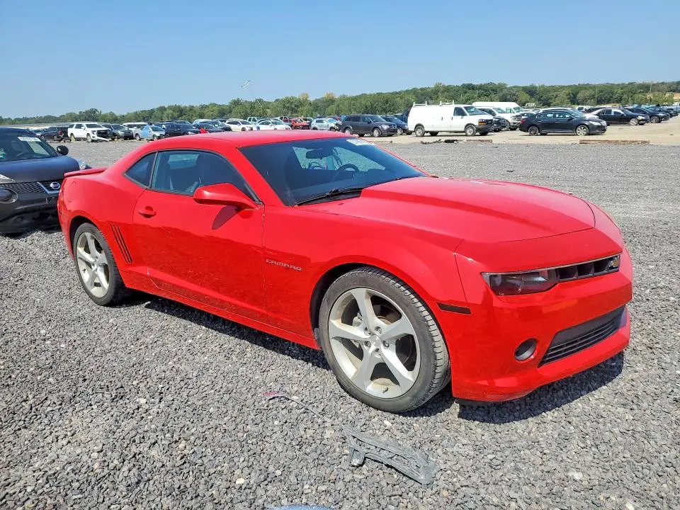 2015 CHEVROLET CAMARO LT  