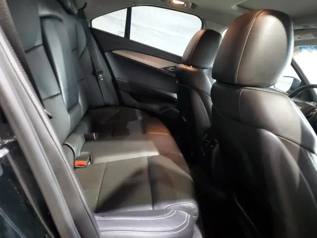 2016 CADILLAC ATS LUXURY