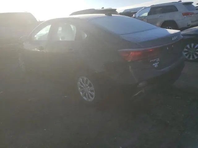 2024 KIA FORTE LX  