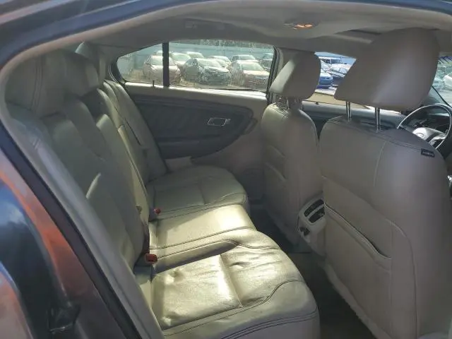 2012 FORD TAURUS SEL  