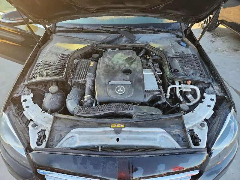 2017 MERCEDES-BENZ C 300  