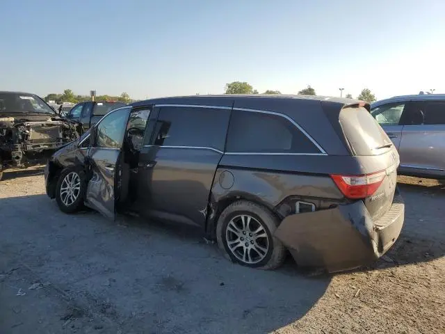 2013 HONDA ODYSSEY EX