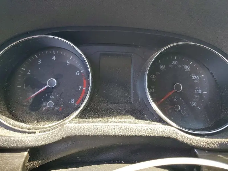 2016 VOLKSWAGEN PASSAT SE  