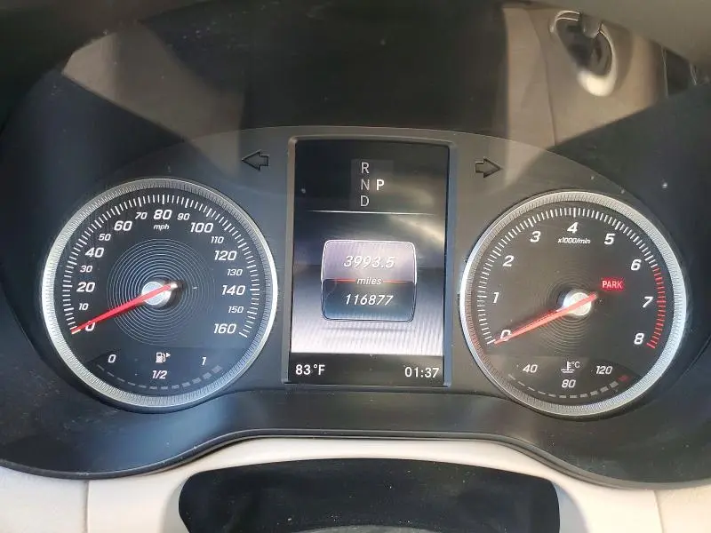 2016 MERCEDES-BENZ GLC 300 4MATIC  