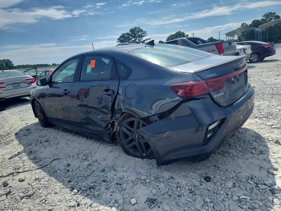 2020 KIA FORTE GT LINE  