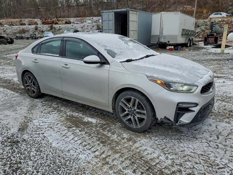 2019 KIA FORTE GT LINE  