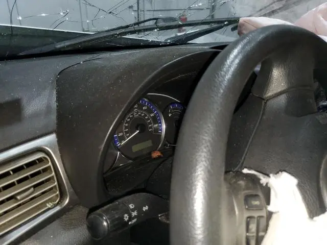 2011 SUBARU FORESTER 2.5X  