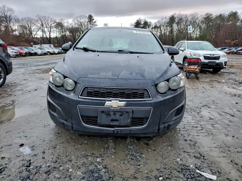 2014 CHEVROLET SONIC LT  