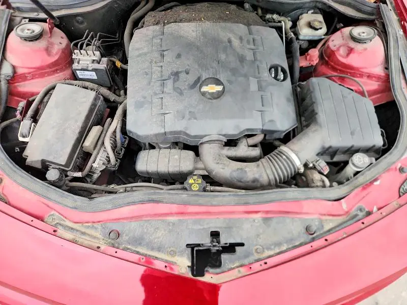 2013 CHEVROLET CAMARO LT  
