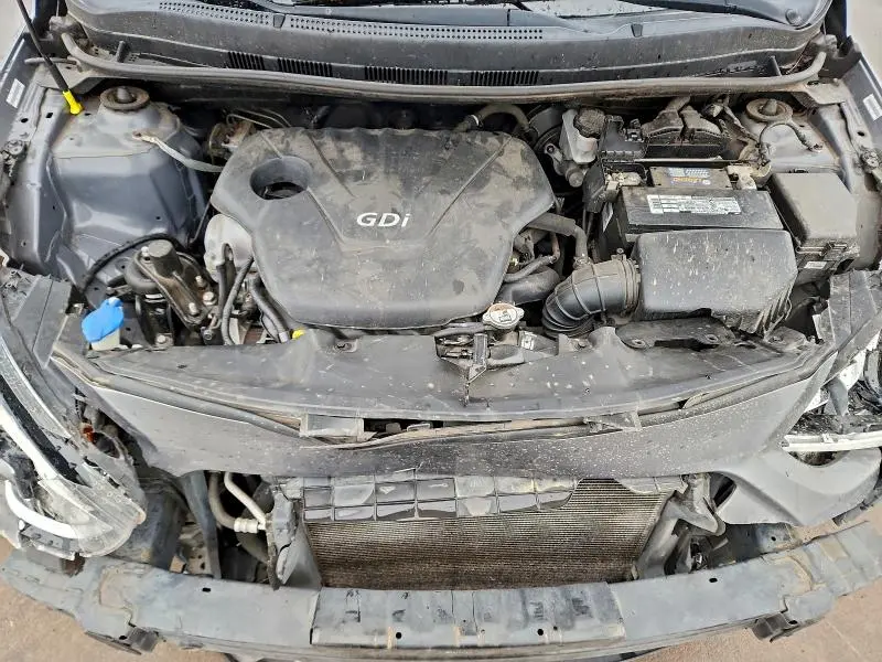 2015 HYUNDAI ACCENT GLS  